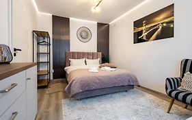 Modern Studio 9 May With Balcony